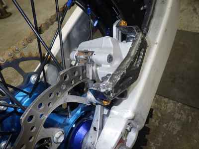 Yamaha YZ250 2020
