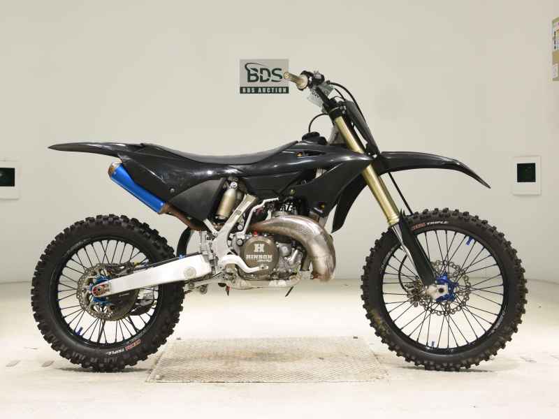Yamaha YZ250 2020