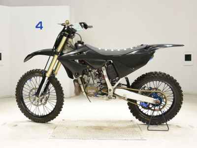 Yamaha YZ250 2020