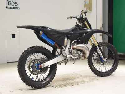 Yamaha YZ250 2020