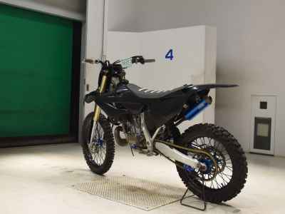Yamaha YZ250 2020
