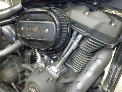 Harley-Davidson Low Rider S FXLRS1870 2019