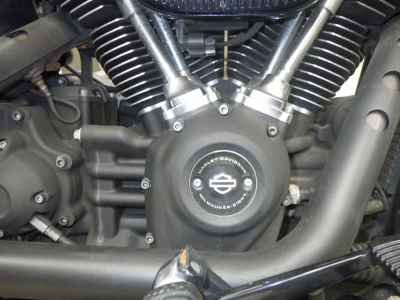 Harley-Davidson Low Rider S FXLRS1870 2019