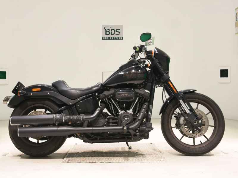 Harley-Davidson Low Rider S FXLRS1870 2019