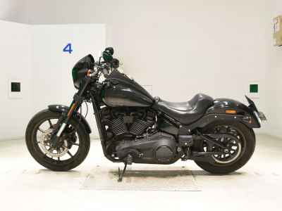 Harley-Davidson Low Rider S FXLRS1870 2019