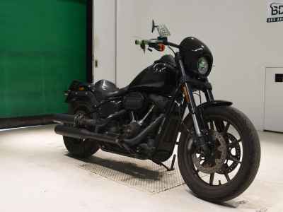 Harley-Davidson Low Rider S FXLRS1870 2019