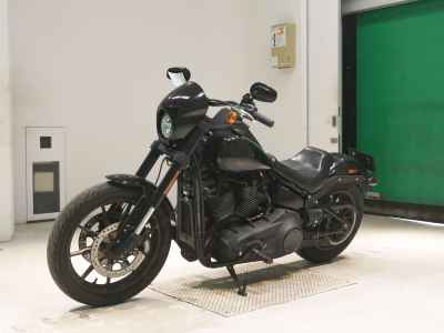 Harley-Davidson Low Rider S FXLRS1870 2019