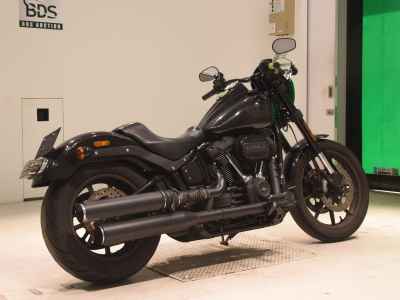 Harley-Davidson Low Rider S FXLRS1870 2019