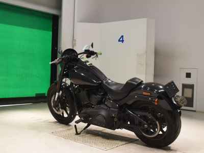 Harley-Davidson Low Rider S FXLRS1870 2019