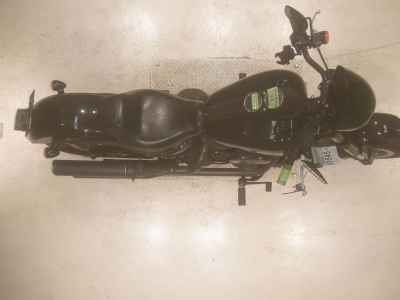 Harley-Davidson Low Rider S FXLRS1870 2019