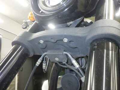 Harley-Davidson Low Rider S FXLRS1870 2019