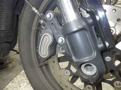 Harley-Davidson Low Rider S FXLRS1870 2019