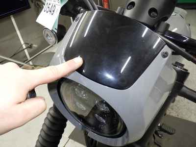 Honda Rebel S CMX250 2022