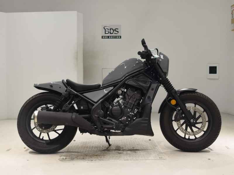 Honda Rebel S CMX250 2022