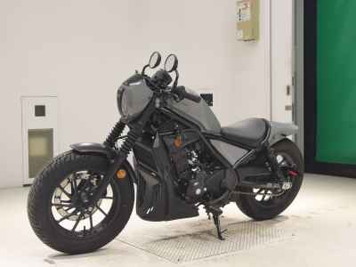 Honda Rebel S CMX250 2022