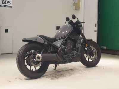 Honda Rebel S CMX250 2022