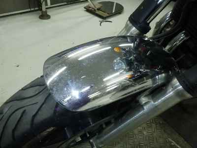 Honda CB1100 2015