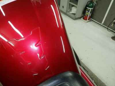 Honda CB1100 2015