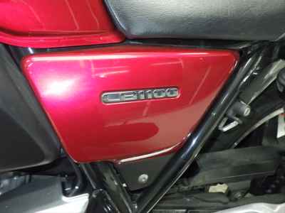 Honda CB1100 2015