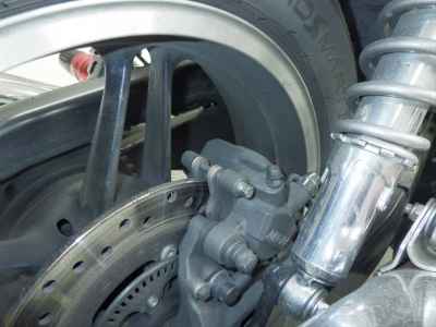 Honda CB1100 2015