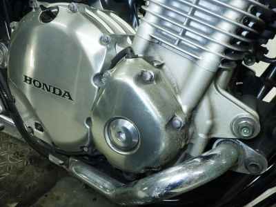 Honda CB1100 2015