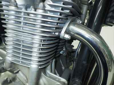 Honda CB1100 2015