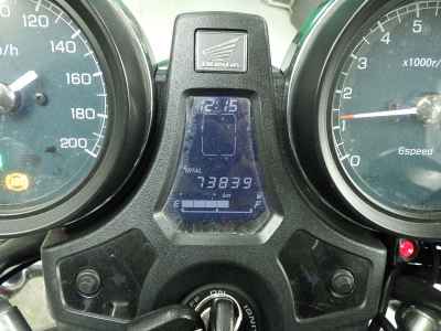 Honda CB1100 2015