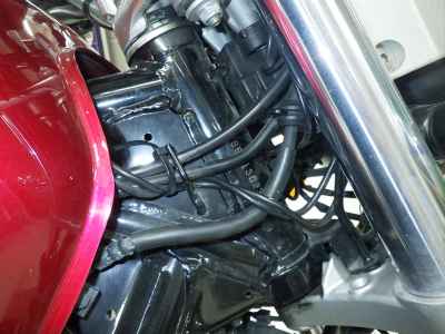 Honda CB1100 2015