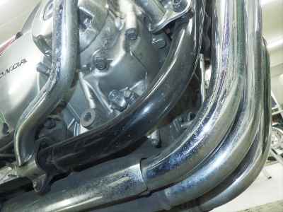 Honda CB1100 2015