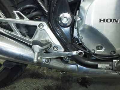 Honda CB1100 2015