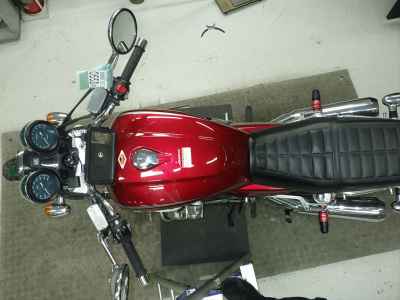 Honda CB1100 2015