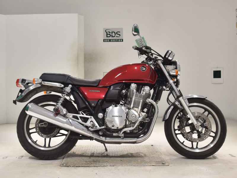 Honda CB1100 2015