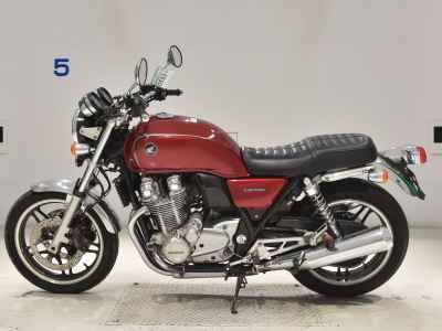 Honda CB1100 2015