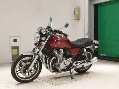 Honda CB1100 2015