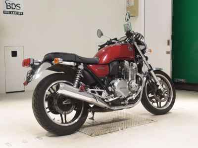 Honda CB1100 2015