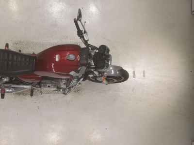 Honda CB1100 2015