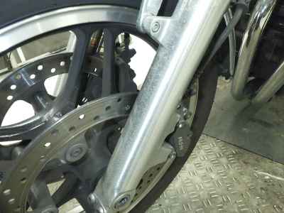Honda CB1100 2015