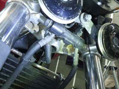 Honda CB1100 2015