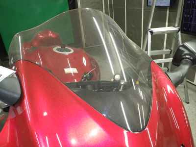 Suzuki Hayabusa 2016