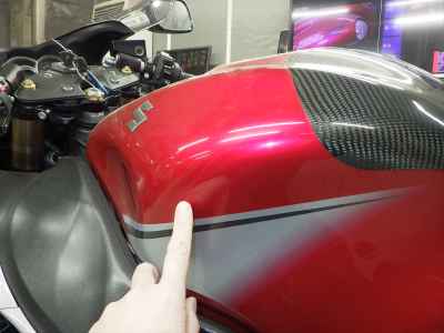 Suzuki Hayabusa 2016