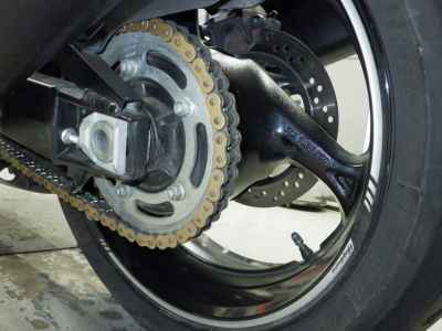 Suzuki Hayabusa 2016