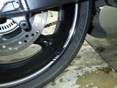 Suzuki Hayabusa 2016