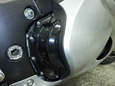 Suzuki Hayabusa 2016