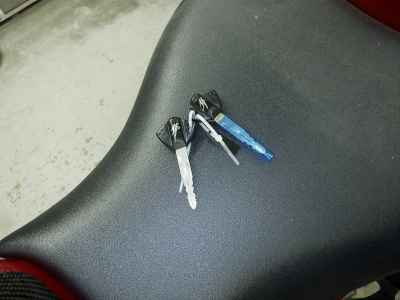 Suzuki Hayabusa 2016