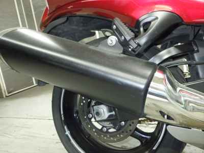 Suzuki Hayabusa 2016