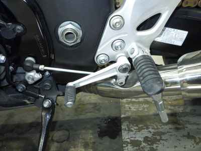 Suzuki Hayabusa 2016