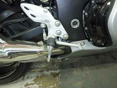 Suzuki Hayabusa 2016