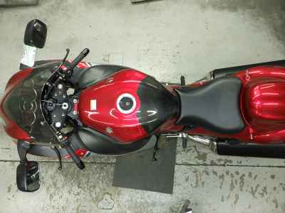 Suzuki Hayabusa 2016