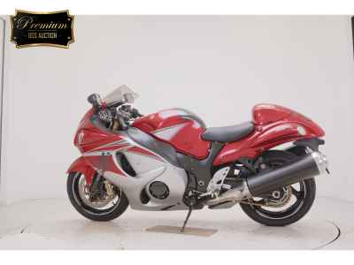 Suzuki Hayabusa 2016