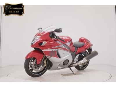 Suzuki Hayabusa 2016